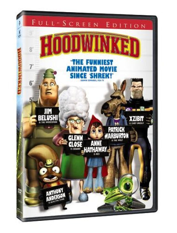 Hoodwinked (DVD) Pre-Owned