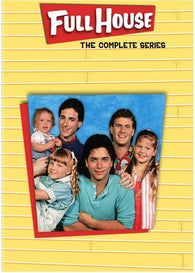 Full House: The Complete Series Collection (DVD) Pre-Owned