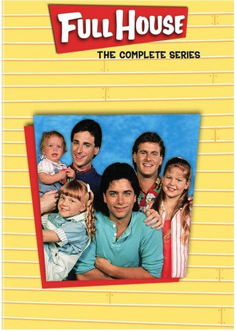 Full House: The Complete Series Collection (DVD) Pre-Owned
