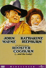 Rooster Cogburn (..and the Lady) (DVD) Pre-Owned