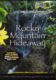 Rocky Mountain Hideaway (DVD) Pre-Owned