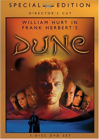 Dune (Special Edition, Director's Cut) (DVD) Pre-Owned