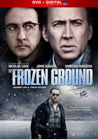 The Frozen Ground (DVD) Pre-Owned