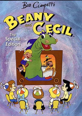 Bob Clampett's Beany and Cecil (DVD) Pre-owned