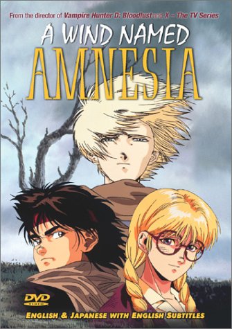 A Wind Named Amnesia (DVD) Pre-Owned