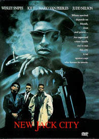 New Jack City (1991) (DVD) Pre-Owned
