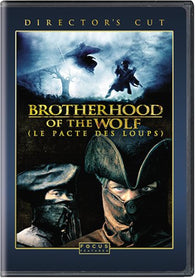 Brotherhood of the Wolf (DVD) Pre-Owned