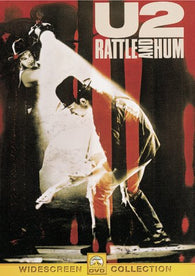 U2 - Rattle and Hu (DVD) Pre-Owned