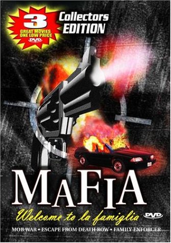 Mafia: Welcome to la Famiglia (DVD) Pre-Owned
