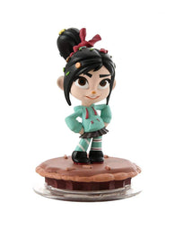 Vanellope von Schweetz (Wreck-It Ralph) (Disney Infinity 1.0) Pre-Owned: Figure Only