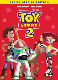 Toy Story 2 (2-Disc Special Edition) (DVD) Pre-Owned