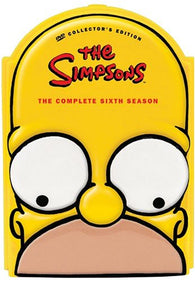 The Simpsons - Season 6 (DVD) Pre-Owned