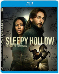 Sleepy Hollow: Season 1 (Blu-ray) NEW