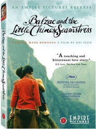 Balzac and the Little Chinese Seamstress (DVD) Pre-Owned