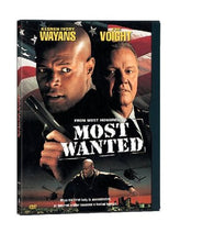 Most Wanted (1997) (DVD) Pre-Owned