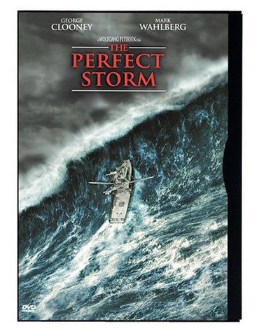 The Perfect Storm (DVD) Pre-Owned