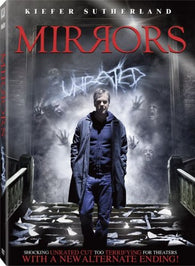 Mirrors (Unrated) (DVD) Pre-Owned