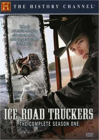 Ice Road Truckers: Season 1 (DVD) Pre-Owned