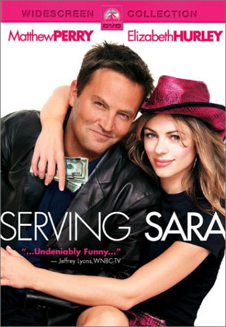 Serving Sara (DVD) Pre-Owned