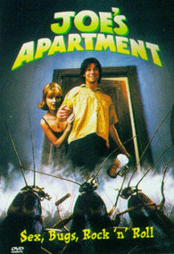 Joe's Apartment (DVD) Pre-Owned