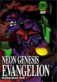 Neon Genesis Evangelion - Collection 0:6 (Episodes 18-20) (DVD) Pre-Owned: Disc(s) and Case