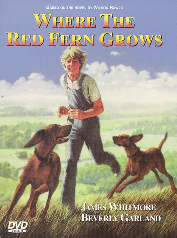 Where the Red Fern Grows (1974) (DVD) NEW