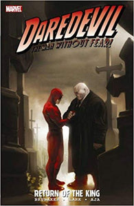 Daredevil: Return of the King (Graphic Novel) (Paperback) Pre-Owned