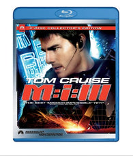 Mission Impossible 3 (Blu-ray) Pre-Owned