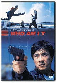 Who Am I? (DVD) Pre-Owned