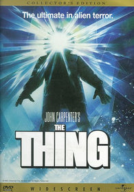 The Thing (1982) (DVD) Pre-Owned