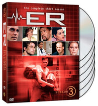 ER: Season 3 (DVD) Pre-Owned