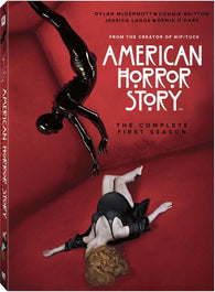 American Horror Story: Season 1 (DVD) Pre-Owned