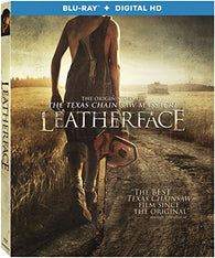 Leatherface (Blu Ray) Pre-Owned: Disc(s) and Case