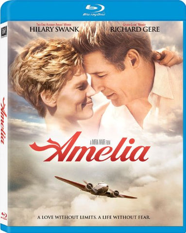 Amelia (Blu Ray) Pre-Owned