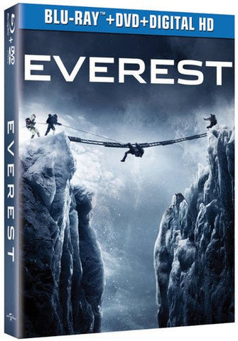 Everest (Blu Ray ONLY) Pre-Owned
