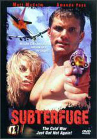 Subterfuge (DVD) Pre-Owned