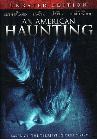 An American Haunting (Unrated Edition) (DVD) Pre-Owned