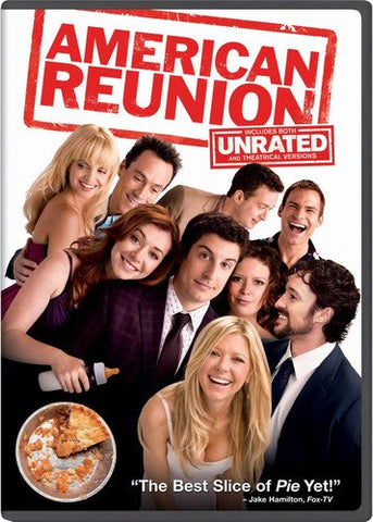 American Reunion (DVD) Pre-Owned
