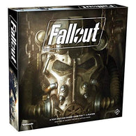 Fallout (Card and Board Games) NEW