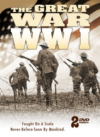 The Great War: WWI (DVD) Pre-Owned