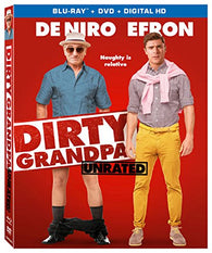 Dirty Grandpa (Unrated) (Blu Ray ONLY) Pre-Owned: Disc Only