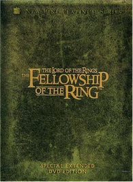 The Lord of the Rings: The Fellowship of the Ring (Special Extended Edition) (DVD) Pre-Owned