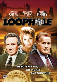 Loophole (1981) (DVD) Pre-Owned