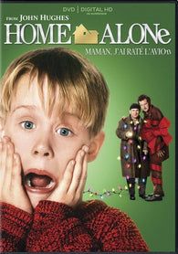 Home Alone 1 (DVD) Pre-Owned