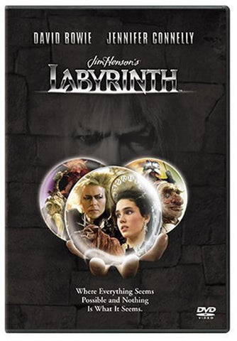 Labyrinth (DVD) Pre-Owned