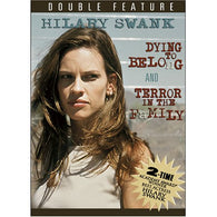 Dying to Belong / Terror in the Family (DVD) NEW