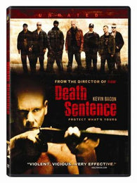 Death Sentence (DVD) Pre-Owned