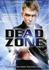 The Dead Zone: Season 5 (DVD) Pre-Owned