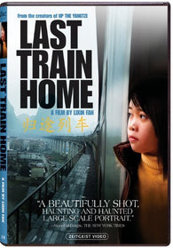 Last Train Home (DVD) NEW