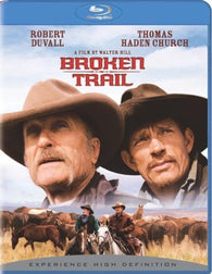 Broken Trail (Blu Ray) Pre-Owned